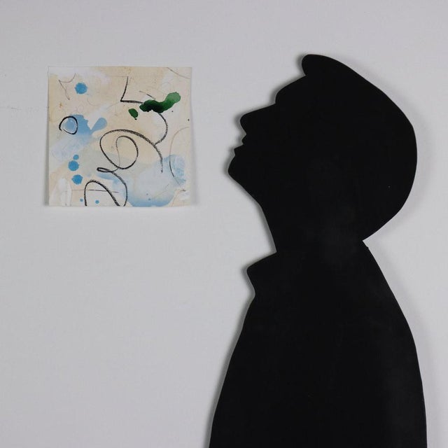 Mixed media on paper. Signed and numbered on the back. Exemplar No. 40 of an edition of 350, of which the first 50 copies...