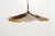 Large Uchiwa Series Hana I Chandelier by Ingo Maurer for Design M, Germany, 1970s For Sale - Image 3 of 14