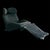 Wink Chaise Lounge by Toshiyuki Kita for Cassina, 1970s For Sale - Image 14 of 14