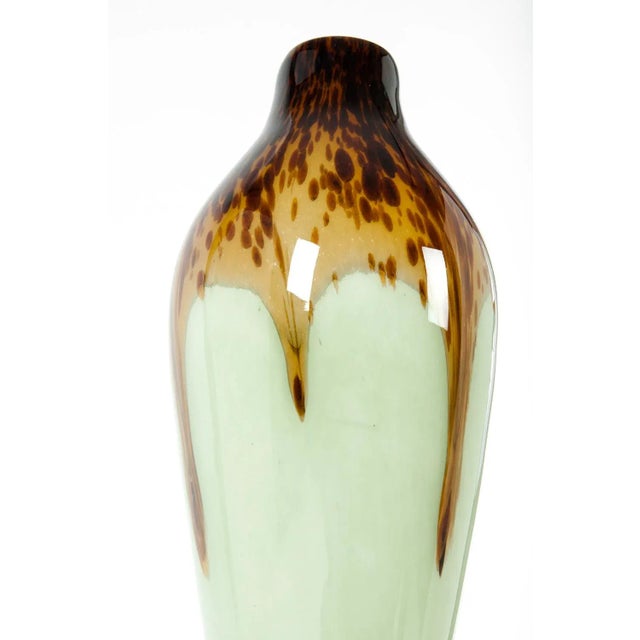 Tall Vintage Murano Decorative Piece/ Vase Chairish