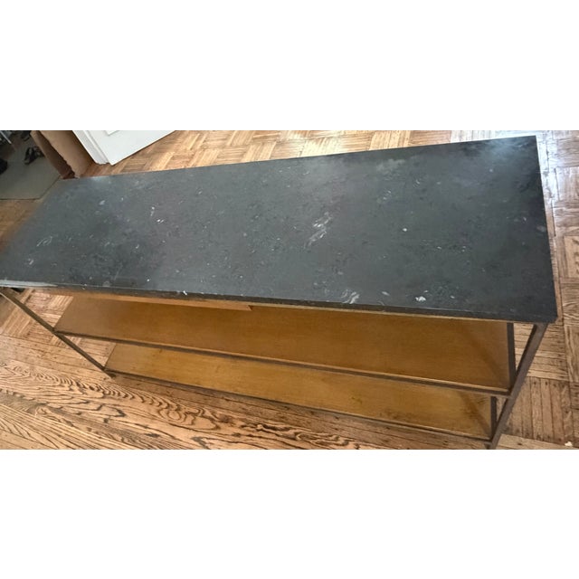 Wood 1950s Midcentury Modern Console - Paul McCobb Irwin Collection For Sale - Image 7 of 18
