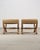 Pair of Michael Taylor Neoclassical Curule d'Orsay Ottoman Benches For Sale In Sacramento - Image 6 of 18