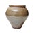 Fantastic vintage studio pottery vase with graduated glazing in excellent condition. Earthtone coloring, artist signed...