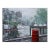 Contemporary Coastal Oil Painting, Noyo Harbor Fog For Sale