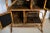 Antique French Bamboo & Lacquer Etagere, 19Th. C. For Sale In West Palm - Image 6 of 17