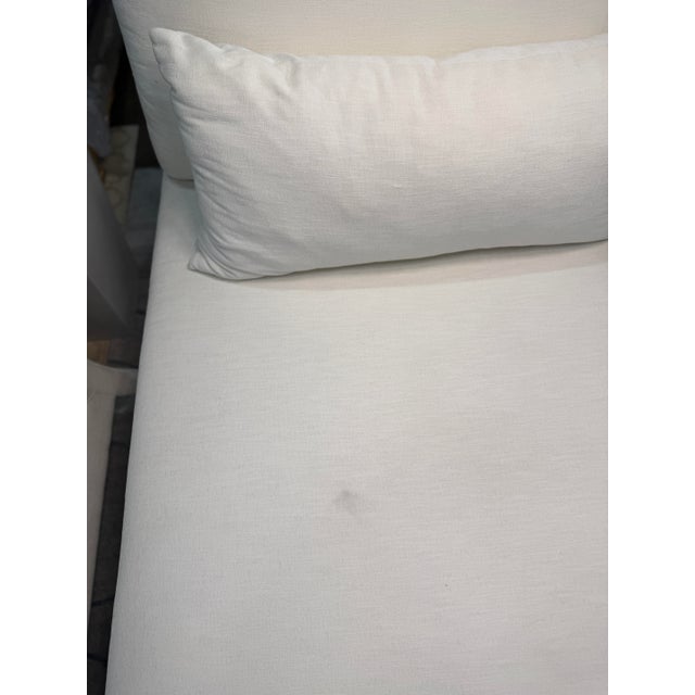 Custom Love Seat For Sale - Image 4 of 8