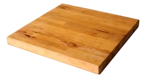 Vintage Handmade Wood Cutting Board