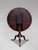 Late 18th Century Antique George III Tilt-Top Tripod Table in Mahogany, 1780 For Sale - Image 5 of 12
