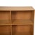 Bookcase in Oak by Mogens Koch, 1980s For Sale - Image 4 of 13