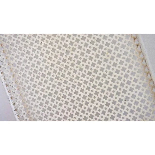 Mathieu Matégot Metal Tray by Mathieu Matégot, 1950s For Sale - Image 4 of 6