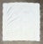 Vintage Hand Stitched Log Cabin Quilt Green And White, Square 77x79” For Sale - Image 16 of 18
