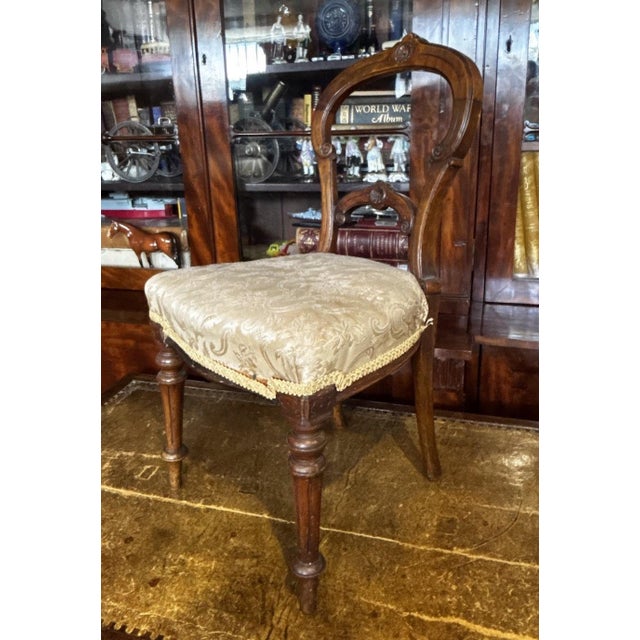 Small Salesman Sample Desk and Chair with Secret Drawers, Set of 2 For Sale - Image 12 of 18