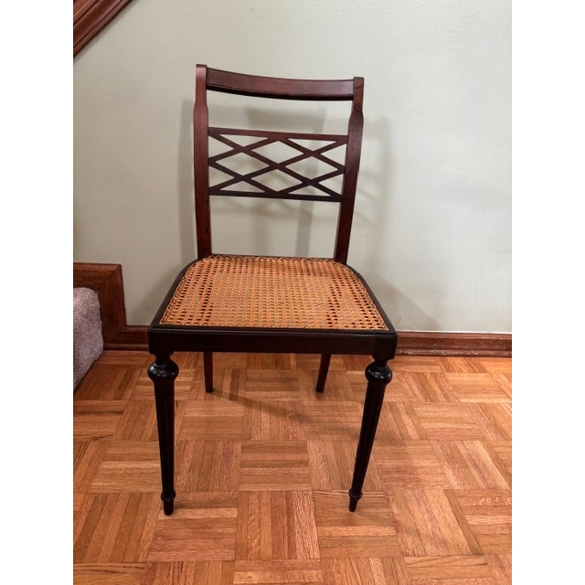 Mid-Century Jacaranda Card Table From Brazil For Sale In Indianapolis - Image 6 of 11