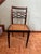 Mid-Century Jacaranda Card Table From Brazil For Sale In Indianapolis - Image 6 of 11