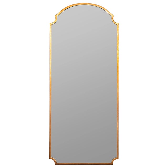 Saxton Floor Mirror For Sale - Image 6 of 6