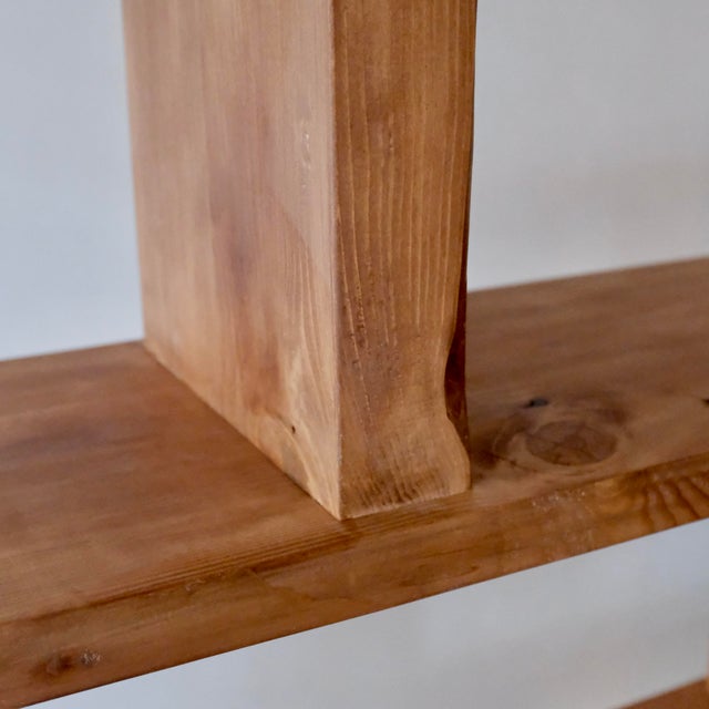 Early 21st Century Wabi-Sabi Bookcase from Mobili Mundi, 2010s For Sale - Image 5 of 10