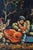 Figurative Oil Painting Society in the Park Daniil Litvinov For Sale - Image 3 of 7