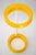 Plastic Acrylic Glass Umbrella Stand, 1970s For Sale - Image 7 of 10