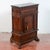 This elegant small cabinet, which can also be used as an antique bedside table, is a fine example of cabinetmaking....