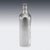 Large 20th Century Novelty Silver One Litre Whisky Bottle from Johnnie Walker For Sale - Image 5 of 18