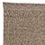 Contemporary Smoked Loop Brown and Ivory Handmade Wool Rug by Doris Leslie Blau For Sale - Image 4 of 6