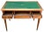 Louis XVI Extendable Desk with 3 Drawers, 1960s For Sale - Image 3 of 8