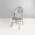 Italian modern Folding chair Tric by Achille and Pier Giacomo Castiglioni for BBB Bonacina, 2000s Folding chair mod. Tric...