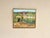 Original Swedish Oil on Panel – “Landscape” by Alexander Roos (1895–1973) – Signed – Vintage & Framed – 48 × 41 cm (18.9"...