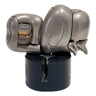 Mini Zoraida - Tribute to Paloma by Miguel Ortiz Berrocal, 1969 For Sale