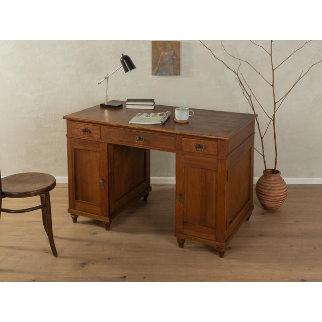 Art Nouveau Desk For Sale - Image 4 of 15