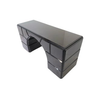 Bridge Desk by Trix & Robert Haussmann for Kollektion Röthlisberger, 1977 For Sale