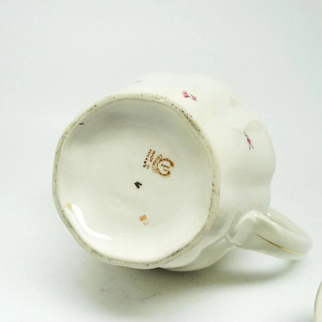 Rococo Rococo Tea or Coffee Pot from Chodzież, Poland, 1960s For Sale - Image 3 of 12
