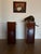 1930s Art Deco Pair of Mahogany Side Tables For Sale - Image 9 of 10