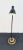 Pair of Industrial floor lamps buy Gimo Fero. Floor lamps are not identical but definitely a pair. Lamp stand is...