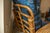 Six Strand Pretzel Full Set - 3-Seat Sofa, Two Chairs, Ottoman For Sale - Image 10 of 18