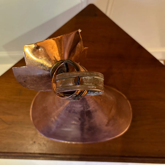 Antique funnel with stars has been electrified and is now offered as a chandelier. It casts beautiful and fun shadows as...