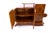 Brown Art Deco Chest of Drawers, Poland, 1930 For Sale - Image 8 of 17