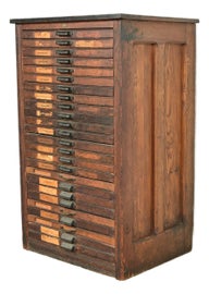 Example of Globe Wernicke Filing Cabinets