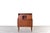 Brown Mid-Century Danish Teak Secretary, 1960s. For Sale - Image 8 of 18