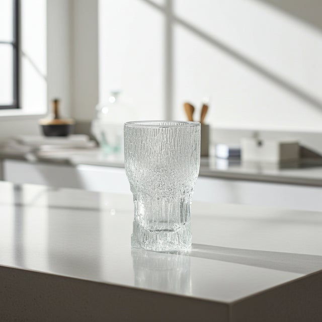 1960s Iittala Aslak Glasses by Timo Sarpaneva, 1960s, Set of 6 For Sale - Image 5 of 13