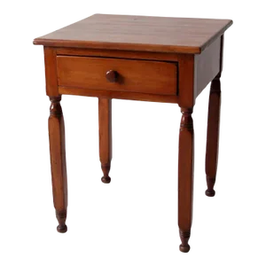 Antique Americana Side Table