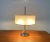 Beige Mid-Century Minimalist Table Lamp For Sale - Image 8 of 18