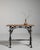 Victorian Cast Iron Bistro Table, Antique, United Kingdom, Circa 1900 For Sale In Greensboro - Image 6 of 18