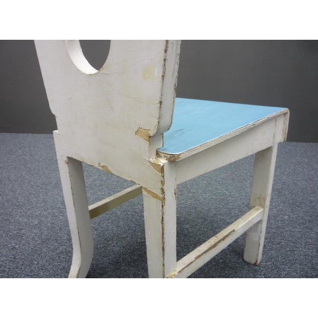 Avant-Garde Bauhaus Chair, 1930s For Sale - Image 12 of 15