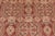 1990's Pak-Persian Taupe/Beige Wool Rug - 9'10'' X 12'3'' For Sale - Image 4 of 9