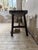 Antique farm bench in original dark patinated pine. We love its aged patina, with its subtle variations in the pine, the...