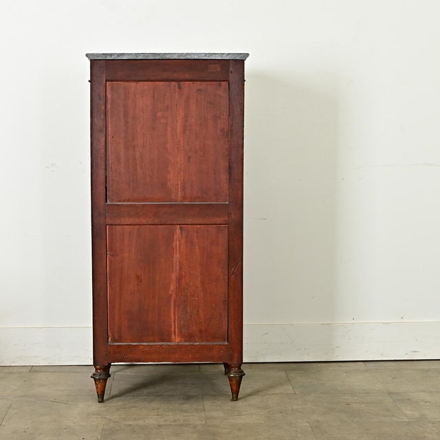 French 19th Century Gentleman’s Dressing Table For Sale - Image 12 of 12