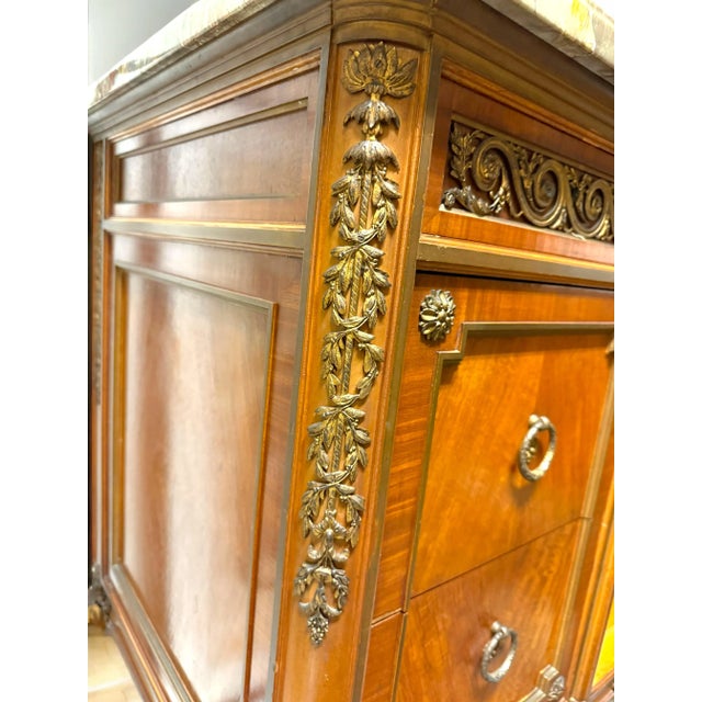 Brown Henry Dasson, France, Circa 1883 For Sale - Image 8 of 9