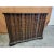 Wood Late 20th Century Rococo Style Century Furniture 3 Drawers Serpentine Commode Dresser Chest For Sale - Image 7 of 7