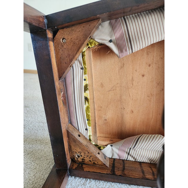 Mid 20th Century Winnebago Manufacturing Co Side Chair For Sale - Image 4 of 5